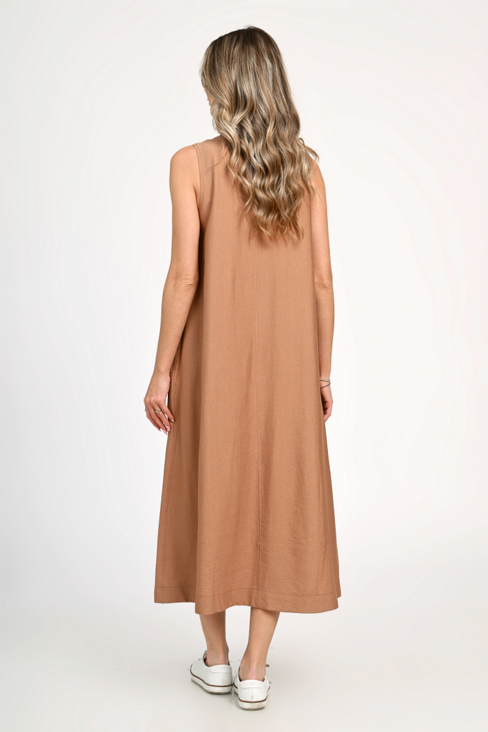 Rochie Dama, Eranthe, V-Neckline V323
